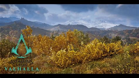 Assassin S Creed Valhalla Vanilla Vs Reshade ACV Realistic Graphics