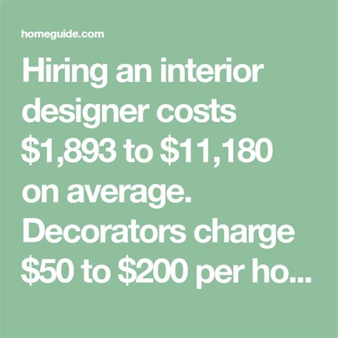 How Much Do Interior Designers Charge Per Hour Loves The Wedding