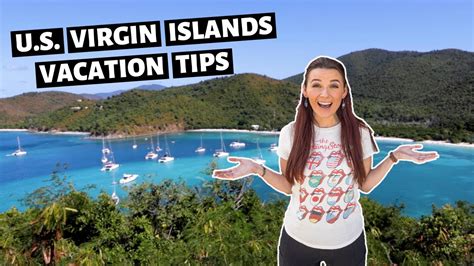 What You Need To Know Before Visiting The Us Virgin Islands Youtube