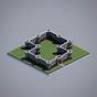 Spruce Castle Minecraft