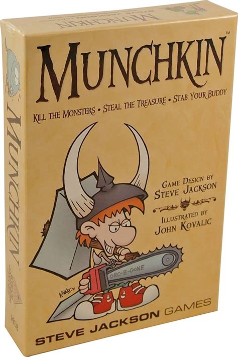 Munchkin Munchkin Card Game Card Games Munchkin Game