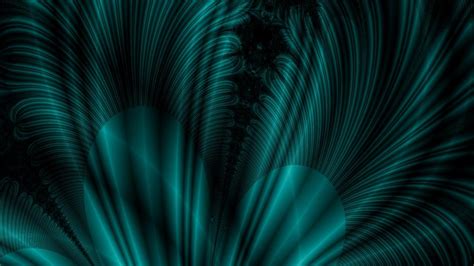 Teal And Black Background Hd