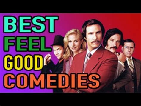 48 funny lady movies for when you need a good laugh. Best Feel Good Comedy Movies - YouTube