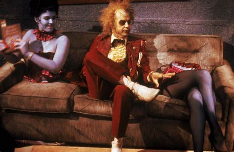 Beetlejuice The Movie Images Icons Wallpapers And Photos On Fanpop Tim Burton Movie