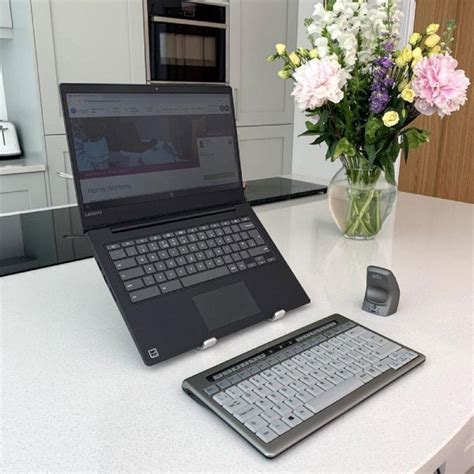 Foldinex Portable Compact Laptop Stand Osmond Ergonomics