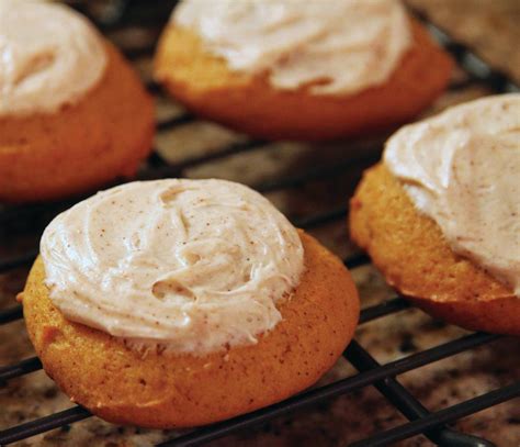 Infused Iced Pumpkin Cookies Recipe Edibles Magazine