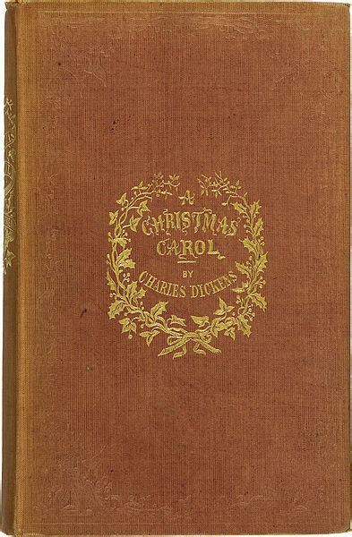 December 19th 1843 A Christmas Carol Published On
