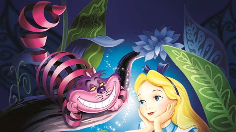 Movie Alice In Wonderland 1951 Hd Wallpaper