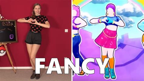 Just Dance 2020 Kpop ⚡️ Fancy Twice Full Gameplay Youtube