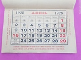 calendario de pared , gra-mil , valencia 1928 - Comprar Calendarios ...