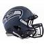 Lot Detail  2011 KJ Wright Game Used Seattle Seahawks Helmet