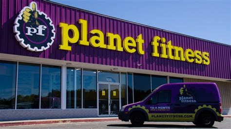 Gym In Benton Ar 1515 Military Rd Planet Fitness