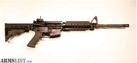 Armslist For Sale Colt Le6920 M4a1 Socom 223 556 M4 Ar 15