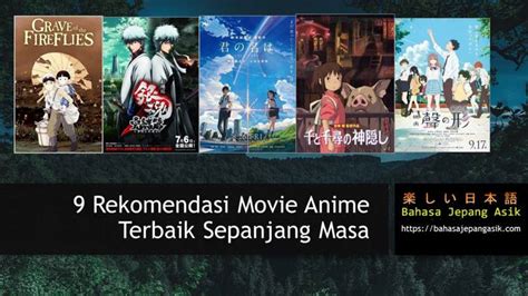 Top 5 Anime Movie Terbaik Naruto Sepanjang Masa Satit
