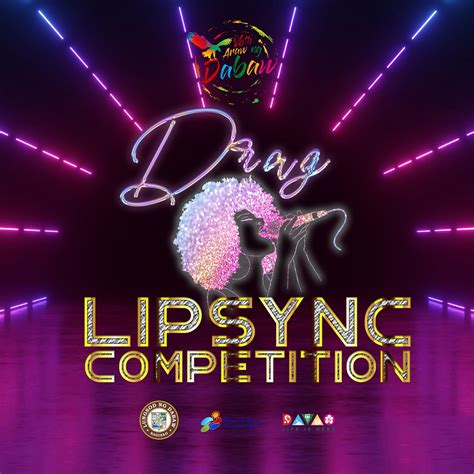 Araw Ng Dabaw Drag Lip Sync Competition 2023 Davao City