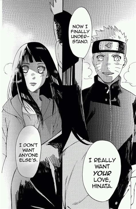 Naruto X Hinata Doujinshi Anime Amino