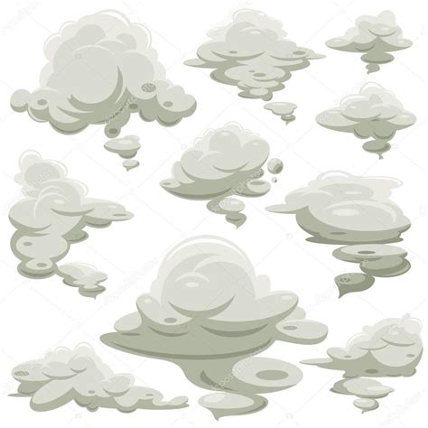 Fog Cartoon Fog Clipart Cartoon Fog Cartoon Transparent Free For