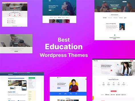 32 Best Education Wordpress Themes Of 2022 Themexriver