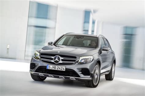 The New Mercedes Benz Glc Unveiled