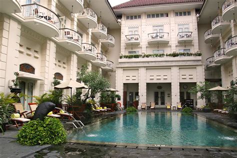 The Phoenix Hotel Yogyakarta Lighter Suma Explore Asia