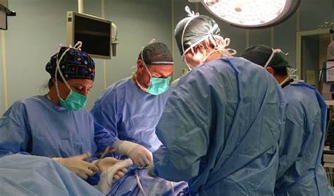 Neurochirurgia Primo Intervento Per Via Endoscopica Nasale MONDO