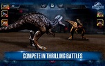 Jurassic World™: The Game: Amazon.com.au: Appstore for Android