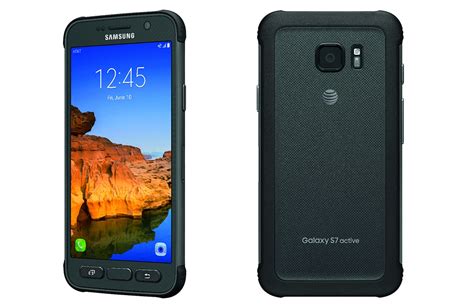 Atandts Samsung Galaxy S7 Active Is Now Available