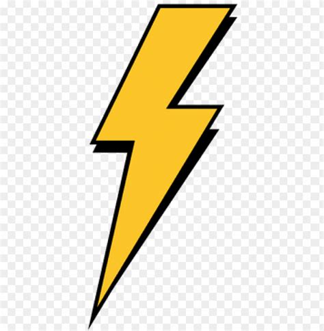 Lightning is a mother nature of electrical power. lightning bolt PNG image with transparent background | TOPpng