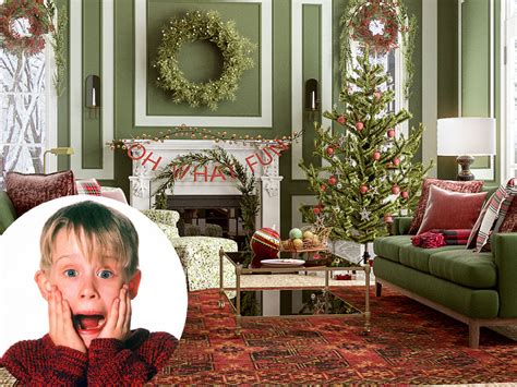 How The Homes From Your Fave Christmas Movies Would Look Today