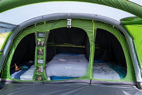 Coleman Weathermaster 6xl Premium Air Tent 2020 Blackout Inflatable