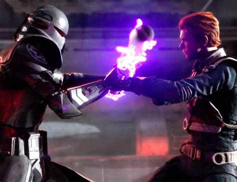 Star Wars Jedi Fallen Order 15 Minutes Of Gameplay At E3 2019 Obilisk