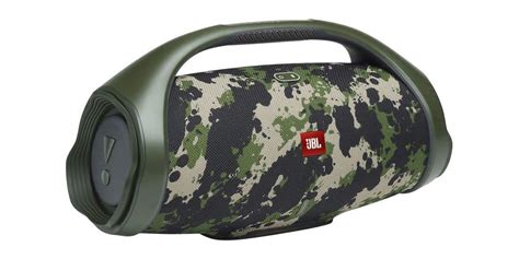 Jbl Boombox 2 Camouflage Enceintes Bluetooth Sur Easylounge