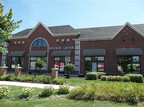 Wellness Center Of Plymouth 10 Reviews 1075 Ann Arbor Rd W Plymouth Michigan