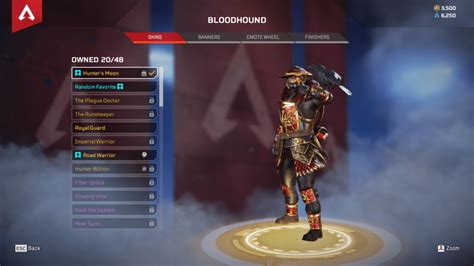 Apex Legends Pick Rates And Most Popular Legends High Ground Gaming