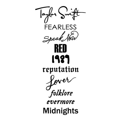 Taylor Swift The Eras Tour 2023 Fearless Speak Now 1989 Shirt Lupon