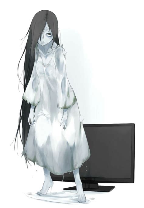 Yamamura Sada The Ring Japanese Horror Horror Art Horror Characters