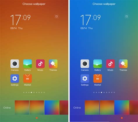 Xiaomi Officially Launched The Miui 6 Custom Interface Video