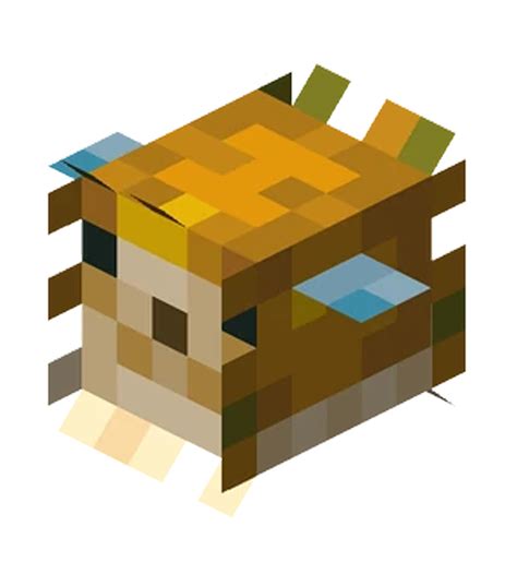 Minecraft Pufferfish Png Image Ongpng