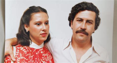 La Femme De Pablo Escobar Il Ne Nous A Pas Laissé Dargent