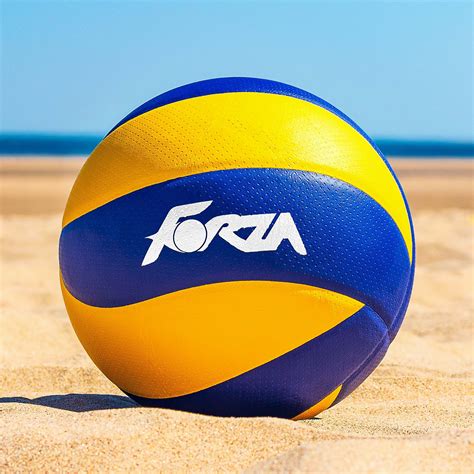 Forza Competition Volleyball Volleyballs Net World Sports