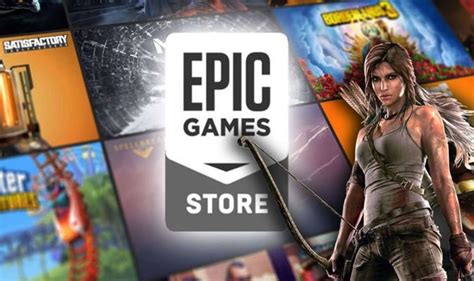 Tomb Raider Trilogy Free On Epic Games Store Next Free Download Is One Of The Best Yet