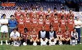 SC Freiburg | Kader | 2. Bundesliga 1986/87 - kicker