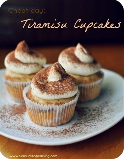 Tiramisu Cupcakes Recipe Chefthisup