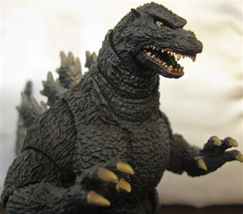 The Toyseum Sh Monsterarts Godzilla Heiseibirth Version1995