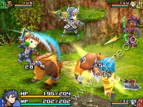 An innovative new concept in multiplayer gaming, final fantasy crystal chronicles: Final Fantasy Crystal Chronicles: Echoes of Time (âm vọng ...
