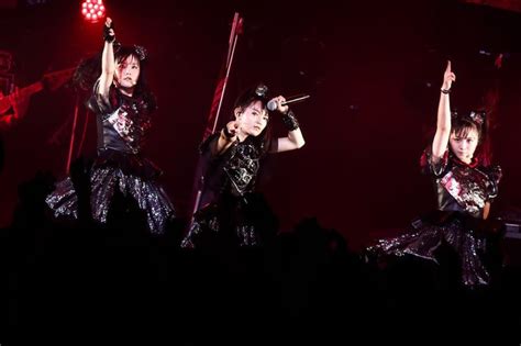 Babymetal 「5大キツネ祭り In Japan 金キツネ祭り 」／赤坂blitz All Photo Credit：taku