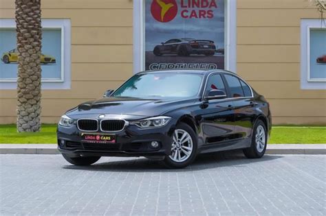 Our Stock 2018 Bmw 318i