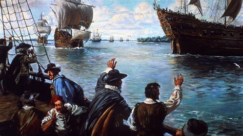 10 Things You May Not Know About The Jamestown Colony History