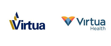 Brand New New Logo For Virtua Health