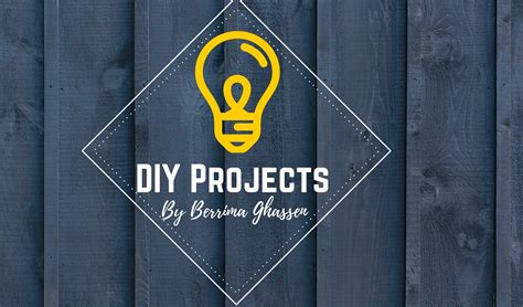 Diy Projects